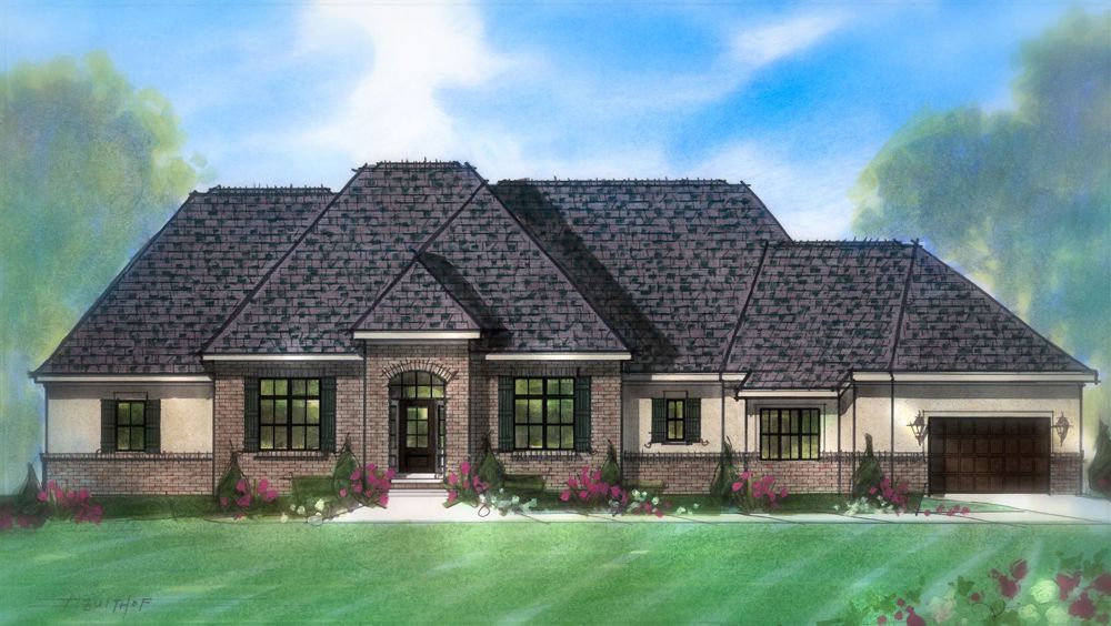 Belmont Custom Home Builders Schumacher Homes